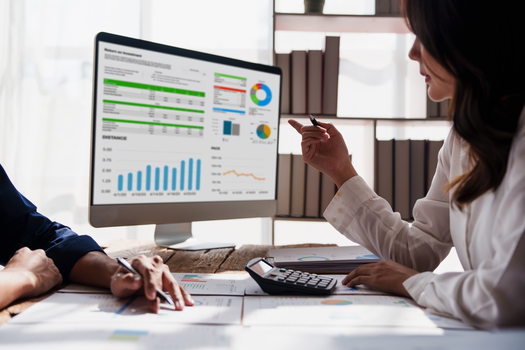 Dashboards & BI